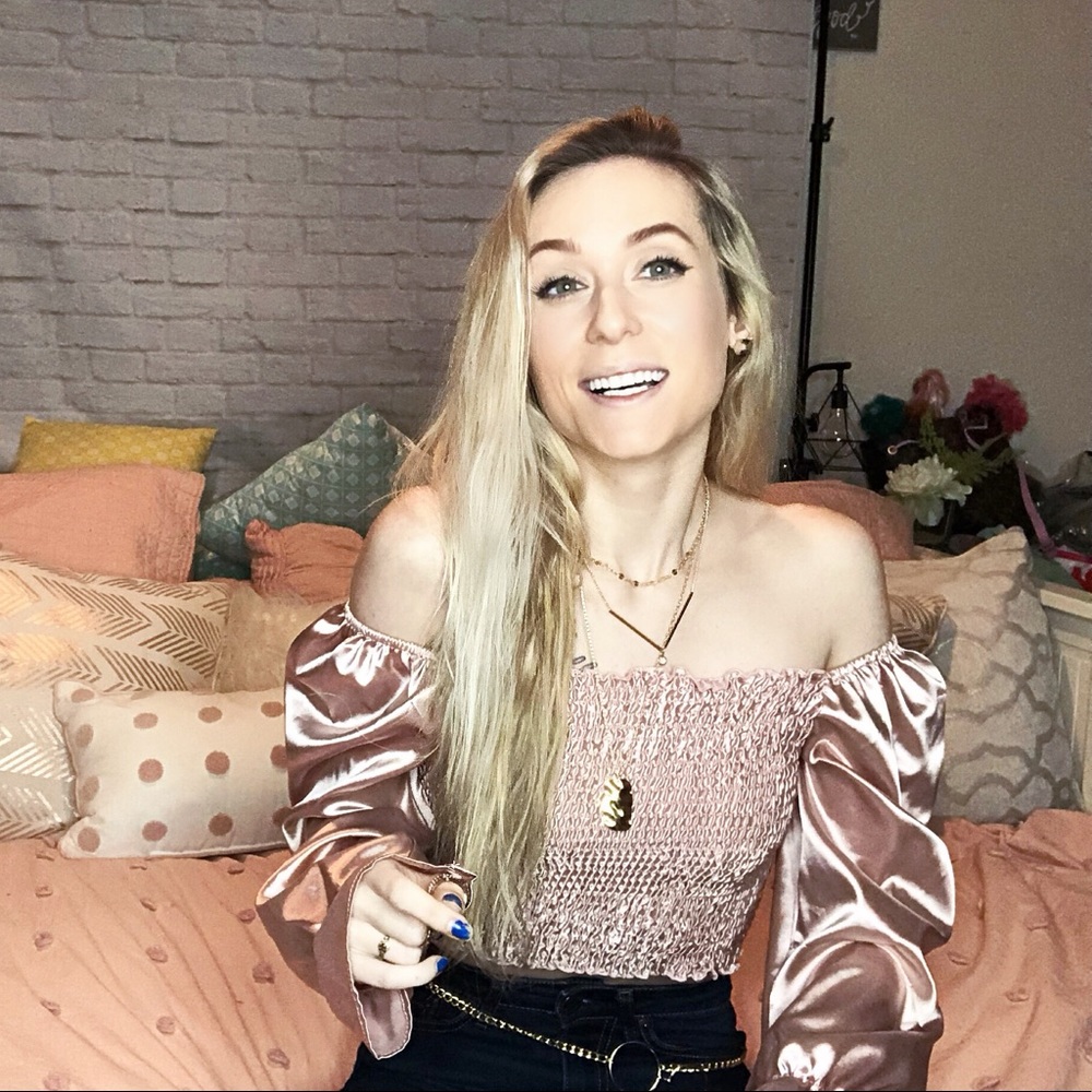 Silky Blouse - image 7